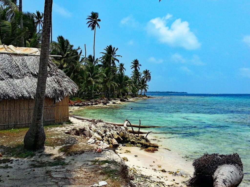 San Blas Islands, Panama