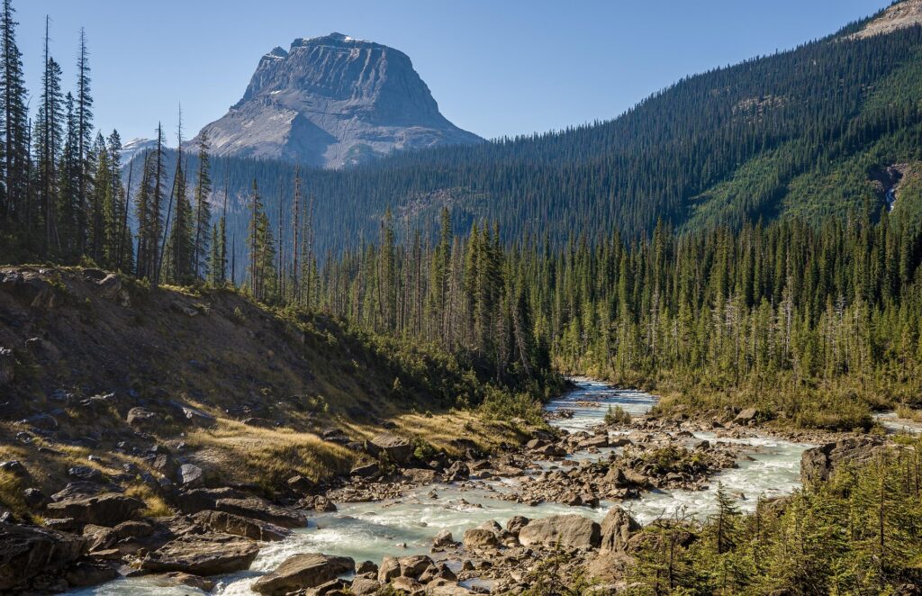 Yoho National Park, Canada